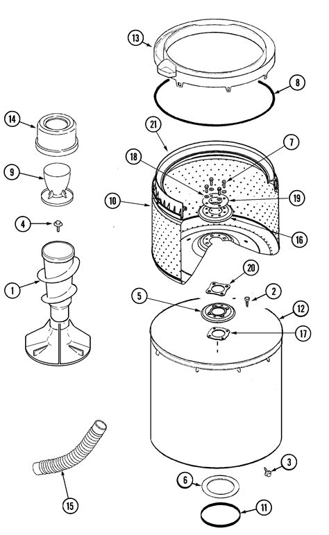Removing a washing machine's agitator is generally a simple, easy procedure with minimal risk of danger. A piece of clothing got stuck underneath the agitator in ...