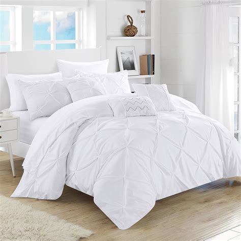 Chic Home Salvatore 10 Piece Comforter Set Bed Bath And Beyond Colcha