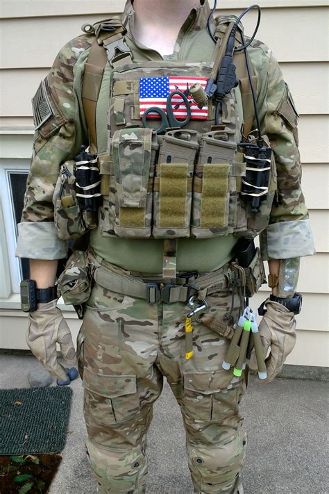 Plate Carrier Us Army