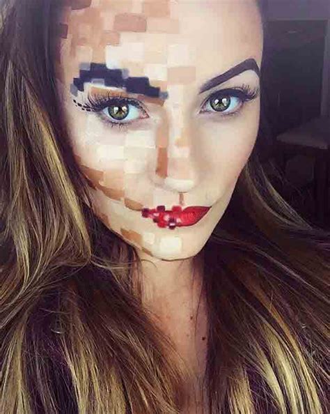Easy Halloween Makeup Ideas For Girls 5 Fashioneven