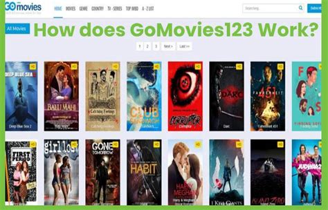 And these ads have malicious code. Gomovies123: Illegal HD Movies Website to Watch on ...