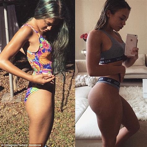 How The Bachelors Cass Wood Built Her Insta Famous Booty