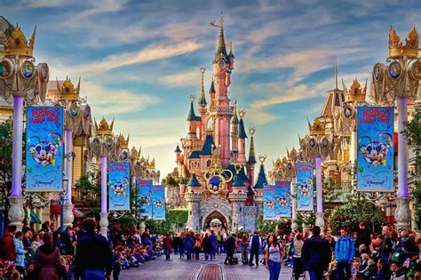 Paris Disney Holidays Packages Online Disneyland Paris Packages