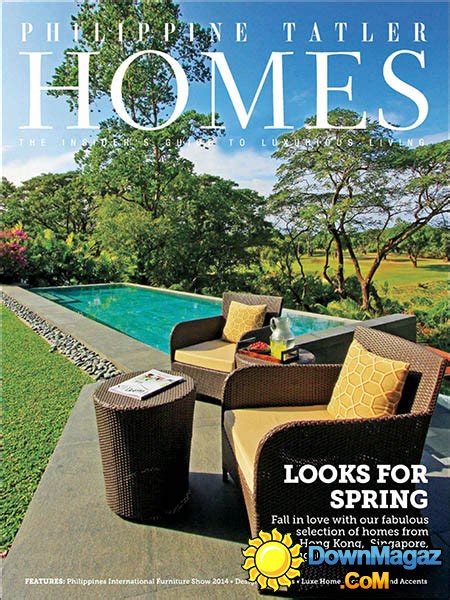 Philippine Tatler Homes Vol7 Download Pdf Magazines Magazines
