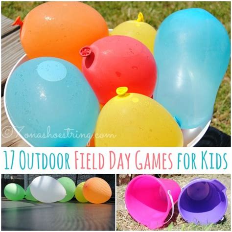 17 Outdoor Field Day Games To Create A Fun Day Kids Will Love Picnic