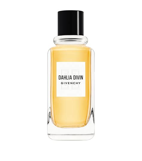 Givenchy Dahlia Divin Eau De Parfum 100ml Harrods Us