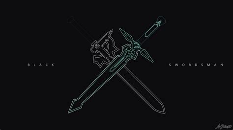 Sword Art Online Hd Wallpaper Background Image