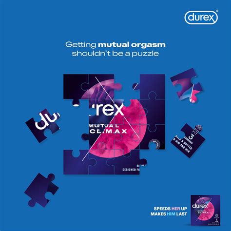 Durex Crack The Code To Shared Pleasure With Durex