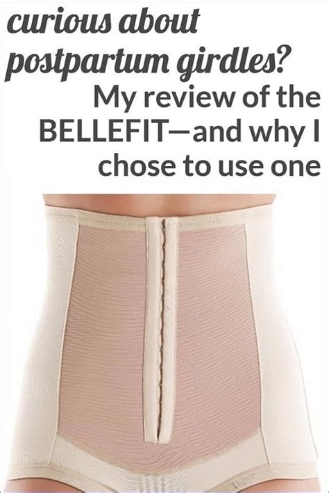 fun with postpartum girdles and my bellefit corset review corporettemoms