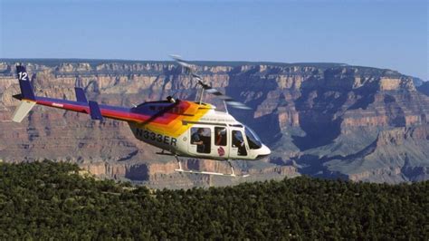 Grand Canyon South Rim Helicopter Tours Prices Timings Air Time