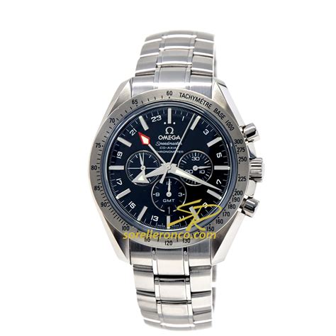 They can be created by members through fletching, by fletching arrow shafts out of normal logs, and attaching feathers and metal arrowheads to them. OMEGA SPEEDMASTER BROAD ARROW GMT CO-AXIAL 3581.50.00 Usato
