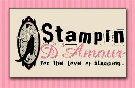 Stampin D Amour Free Digital Scrapbook Paper Pink And Blue Stripes