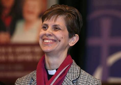 La Iglesia De Inglaterra Nombra Obispo A Una Mujer Por Primera Vez