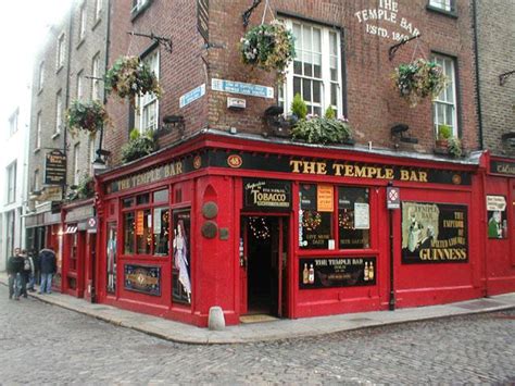The Temple Bar Pub Dublin