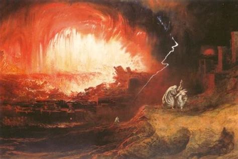 Equipping The Saints To Answer Why Did God Destroy Sodom And Gomorrah