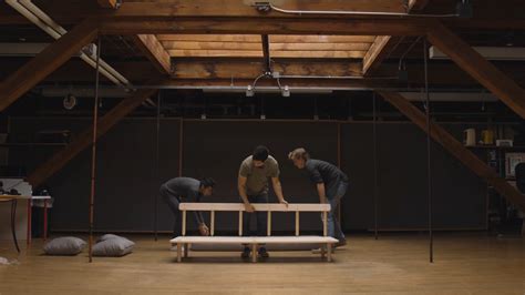 To put together several objects to from one new unit. Time Lapse Sofa Put Together | Sofa, Flat pack