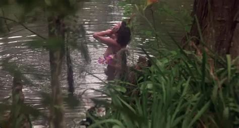 Nude Video Celebs Adrienne Barbeau Nude Swamp Thing