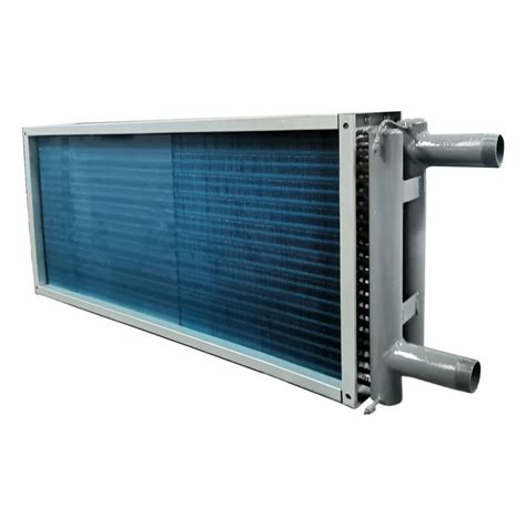 7 Refrigerator Air Cooled Copper Condenser Aluminium Fin Tube Heat