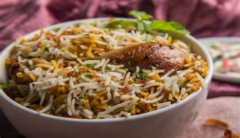 The biryani is served with some really hot chutney (exercise discretion, it is actually as. The Best biryani Places In Pune For Your Next Feast ...