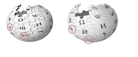 www.singwin.tk: Wikipedia Logo errors are corrected
