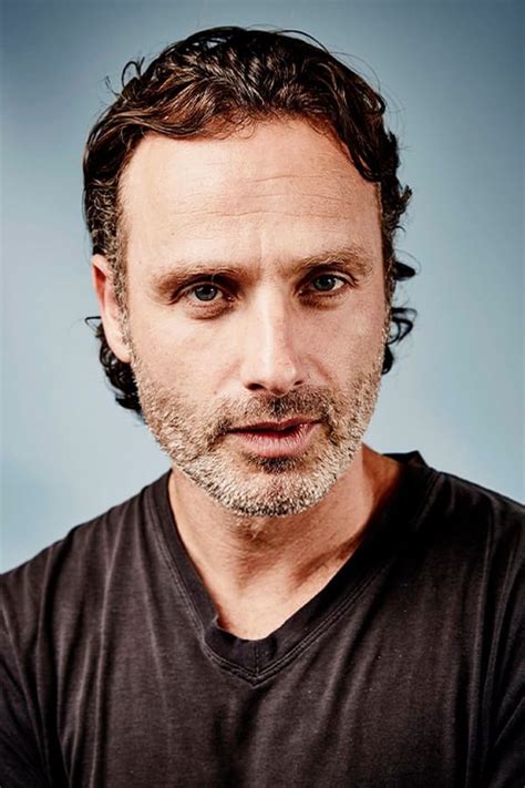 Andrew Lincoln — The Movie Database Tmdb