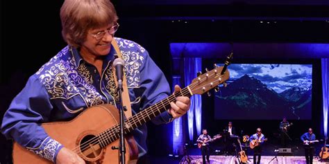 Mit denver clan wurden stars wie john forsythe, joan collins und linda evans über nacht. Chris Collins - John Denver Christmas Tribute at the ...