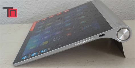 Test De La Lenovo Yoga Tablet 2 Version 8 Pouces Vidéo