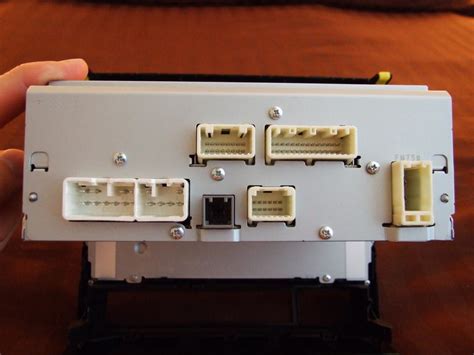 Toyota tacoma workshop, repair and owners manuals for all years and models. 2013 Tacoma changing head unit, would like to retain ...