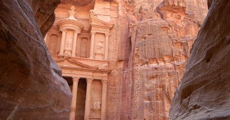 What You Need To Know Before Visiting Petra Jordans Lost