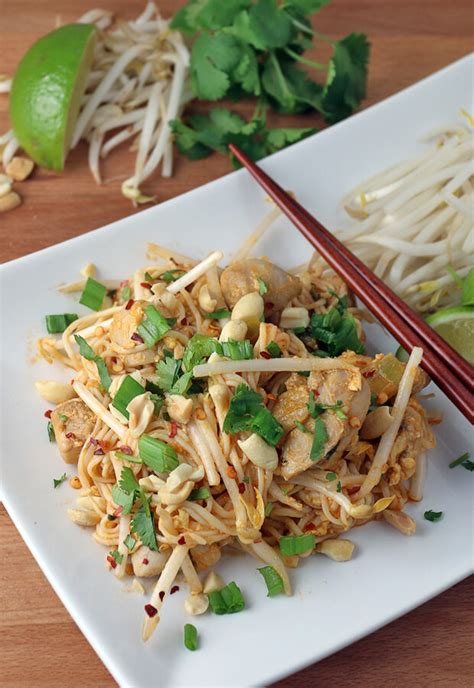 The answer is a combination of both. Keto Chicken Pad Thai | Ruled Me