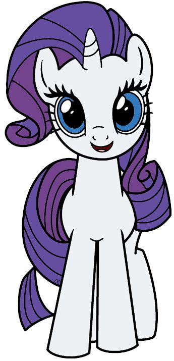 My Little Pony Rarity Png