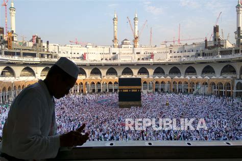 Syekh Ali Jabeir: Berita Scorsing Jamaah Haji Indonesia Itu Hoax ...