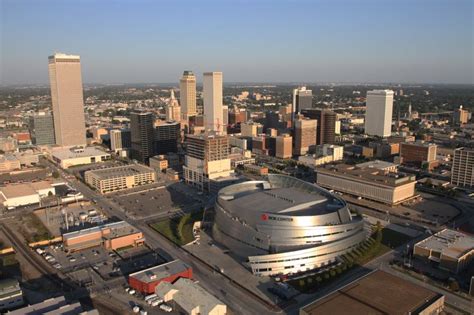 The City Of Tulsa Oklahomas Official Travel And Tourism