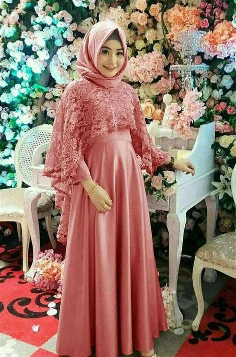 Model Baju Pesta Ibu Hamil Muslimah Homecare24