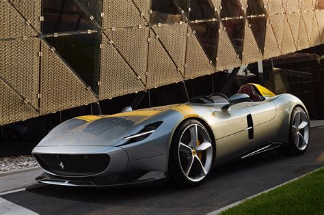 2021 Ferrari Monza Sp2 Review Trims Specs Price New Interior