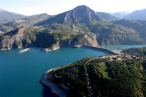 Le camping est ouvert à partir du 01 juillet jusqu'au 31 août. Découverte du Lauzet et du Lac de Serre-ponçon : Journée 2 ...