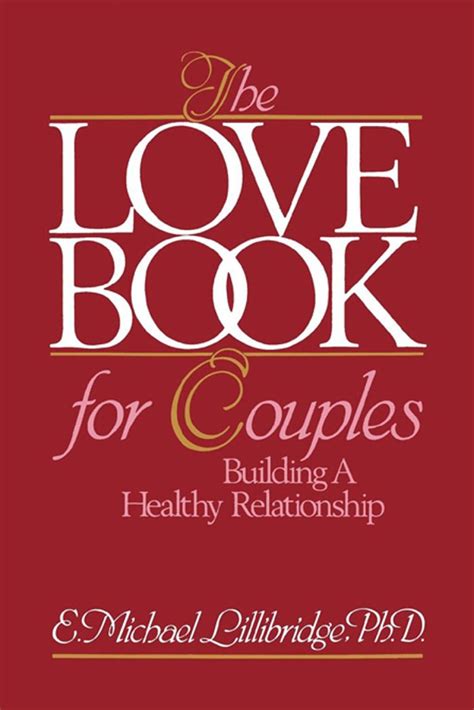 The Love Book For Couples Ebook Love Book Healthy Relationships