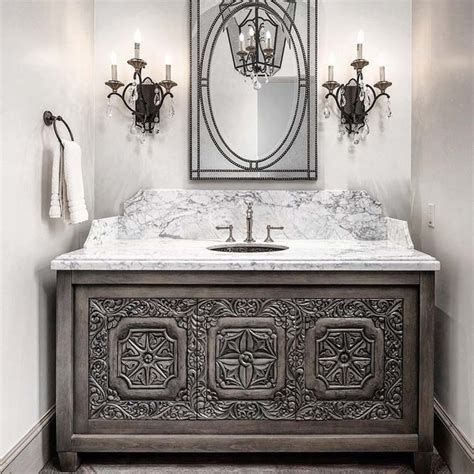 22 Amazing Bathroom Vanities Design Ideas