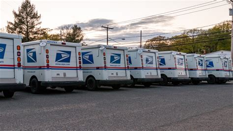 Usps Is Suspending Services Here Starting Friday — Best Life