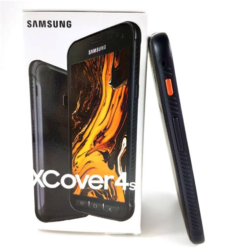 Kort Testrapport Rugged Smartphone Samsung Galaxy Xcover 4s Een