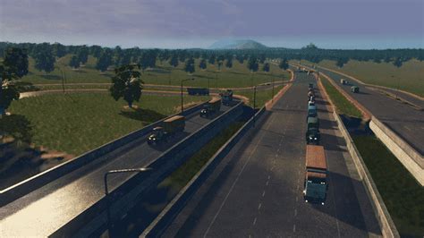 There are so many types of trumpet, that one can quickly mess them up. Rural Trumpet Interchange - Cities: Skylines Mod download