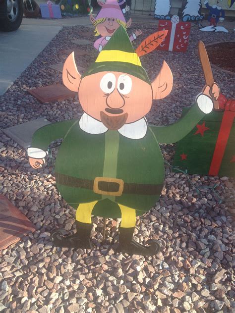 Maybe you would like to learn more about one of these? Head Elf. From Rudoulph the Red Znosed Reindeer. Christmas ...
