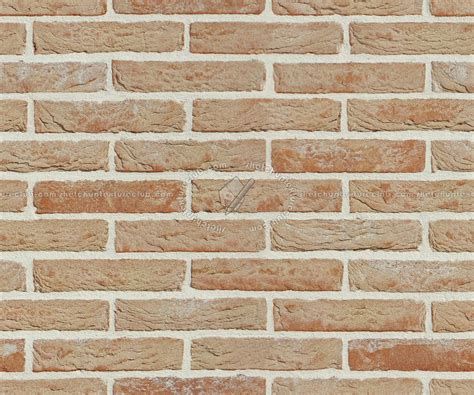 Rustic Bricks Texture Seamless 00189