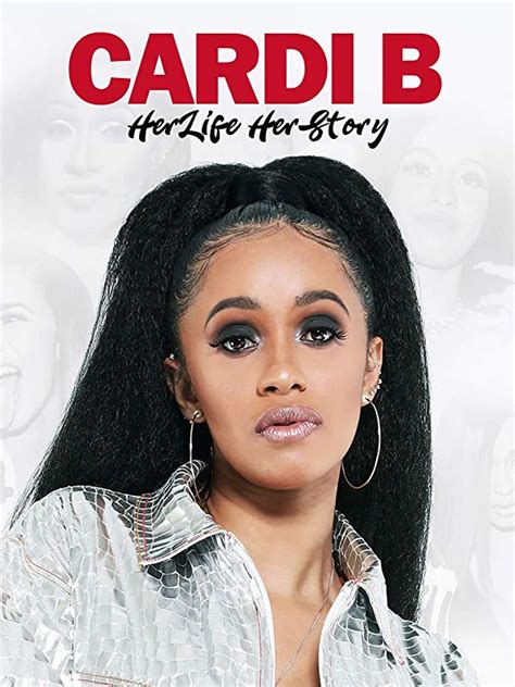 Watch Cardi B Her Life Her Story Prime Video