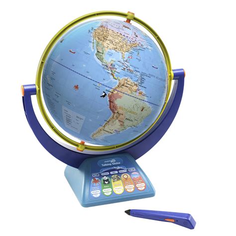 Educational Insights Geosafari Jr Talking Globe Toys R Us Canada