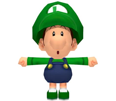 Mario kart wii unlockable character criteria. Wii - Mario Kart Wii - Baby Luigi - The Models Resource