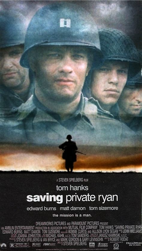 Il Faut Sauver Le Soldat Ryan Steaming - Affiche du film Il faut sauver le soldat Ryan - Affiche 2 sur 2 - AlloCiné