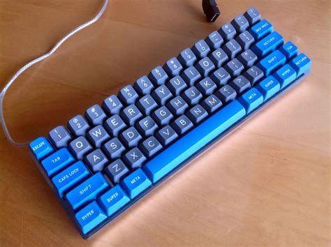 Custom Mechanical Keyboard Layout