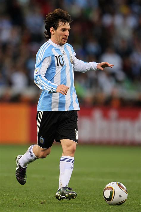 29,780 lionel messi argentina premium high res photos. Lionel Messi: Barcelona Star Has Risen To Be Best Player ...