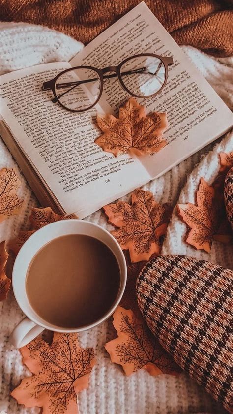 Fall Autumn Graphy Autumn Aesthetic Cozy Coffee Hd Phone Wallpaper